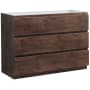 Fresca Lazzaro 48" Single Free Standing Manufactured Wood Vanity Cabinet Only - Less Vanity Top Rosewood