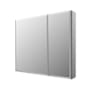 Fresca Senza 30" x 26" Frameless Double Door Medicine Cabinet N/A