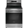 Frigidaire 30 Inch Wide 5.3 Cu. Ft. Free Standing Electric Range with Broil Element and One Touch Self Clean Stainless Steel