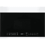 Frigidaire 24 Inch Wide 1.4 Cu. Ft. 1500 Watt Over the Range Microwave with LED Lights and Automatic Sensor Cooking White
