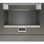Fulgor Milano 30 Inch Wide Door Color Kit for 600 Series Pro Ranges Matte Grey