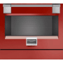Fulgor Milano 30 Inch Wide Door Color Kit for 600 Series Pro Ranges Glossy Red