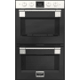Fulgor Milano Sofia 600 Series 30 Inch Double Oven Door Color Kit Glossy Black