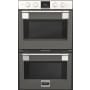 Fulgor Milano Sofia 600 Series 30 Inch Double Oven Door Color Kit Matte Grey