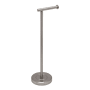Gatco Latitude II Free Standing Toilet Paper Holder Satin Nickel