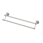 Gatco Tavern 23-7/8" Towel Bar Satin Nickel