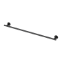 Gatco Latitude 2 30" Towel Bar Matte Black