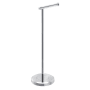 Gatco Latitude II Free Standing Toilet Paper Holder Chrome
