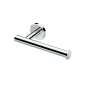 Gatco Latitude II Wall Mounted Euro Toilet Paper Holder Chrome