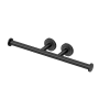 Gatco Latitude II Wall Mounted Toilet Paper Holder Matte Black