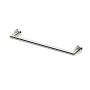 Gatco Glam 18" Towel Bar Polished Nickel