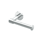 Gatco Reveal Wall Mounted Euro Toilet Paper Holder Chrome