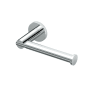 Gatco Channel Wall Mounted Euro Toilet Paper Holder Chrome
