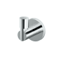 Gatco Channel Single Robe Hook Chrome