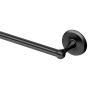 Gatco Designer II 30" Towel Bar Matte Black