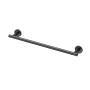 Gatco Sky 18" Towel Bar Matte Black