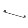 Gatco Waterline 24" Towel Bar Matte Black