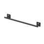 Gatco Waterline 18" Towel Bar Matte Black