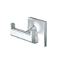 Gatco Waterline Double Robe Hook Chrome