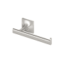 Gatco Waterline Wall Mounted Euro Toilet Paper Holder Satin Nickel