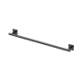 Gatco Mode 24" Towel Bar Matte Black