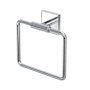 Gatco Mode 5-3/4" Wall Mounted Towel Ring Chrome