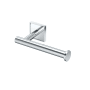 Gatco Mode Wall Mounted Euro Toilet Paper Holder Chrome