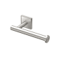 Gatco Mode Wall Mounted Euro Toilet Paper Holder Satin Nickel