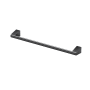 Gatco A-Line 18" Towel Bar Matte Black