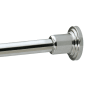 Gatco 73-1/4" Marina Shower Rod Set Chrome
