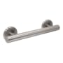 Gatco Latitude II 12" Grab Bar Satin Nickel