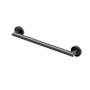 Gatco Glam 18" Grab Bar Matte Black