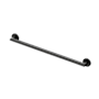 Gatco Glam 30" Grab Bar Matte Black