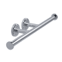 Gatco Latitude II Wall Mounted Toilet Paper Holder Chrome