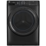 GE 5.0 Cu. Ft. Capacity Smart Front Load ENERGY STAR Steam Washer Carbon Graphite