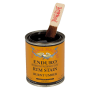 General Finishes 1 Quart Interior RTM (Ready To Match) Water Base Wood Stain Burnt Umber