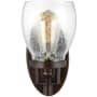 Generation Lighting Belton 10" Tall Bathroom Sconce Bronze