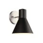 Generation Lighting Towner 8" Tall Bathroom Sconce Brushed Nickel