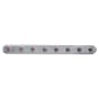 Generation Lighting De-Lovely 8 Light 48" Wide Vanity Strip Chrome