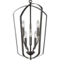 Generation Lighting Romee 6 Light 15" Wide Pendant Bronze