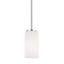 Generation Lighting Alturas 4" Wide LED Mini Pendant Brushed Nickel