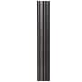 Generation Lighting 84" Post for 3" Wide Post Lights Grecian Bronze