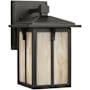 Generation Lighting Tomek 11" Tall Outdoor Wall Sconce Antique Bronze