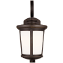 Generation Lighting Eddington 16" Tall LED Outdoor Wall Sconce Antique Bronze