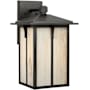 Generation Lighting Tomek 18" Tall Outdoor Wall Sconce Antique Bronze