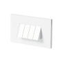 Generation Lighting Tarpa 5" Wide LED Step Light - Turtle Friendly White