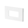 Generation Lighting Vitra 5" Wide LED Step Light - Turtle Friendly White