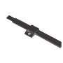 Generation Lighting Ambiance LX 1" Wide Under Cabinet Mounting Clip Black