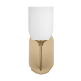 Generation Lighting Emile 12" Tall Bathroom Sconce Satin Bronze
