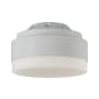 Generation Lighting Aspen 4" Wide Single LED Ceiling Fan Light Kit Matte White